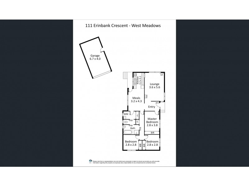 111 Erinbank Crescent, Westmeadows VIC 3049