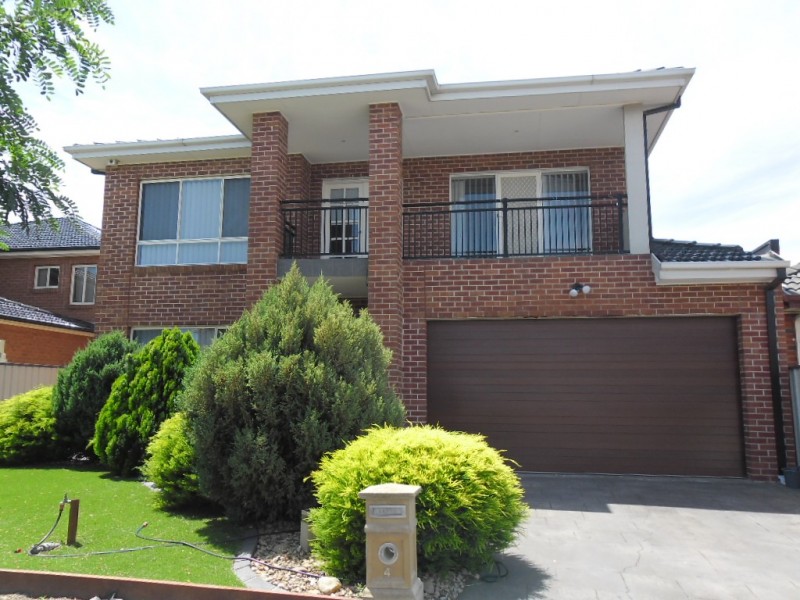 4 Alder Court, Gowanbrae VIC 3043