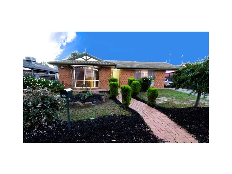 66  Bridgewater Road, Craigieburn VIC 3064