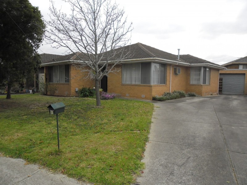 31 Parnell Crescent, Gladstone Park VIC 3043