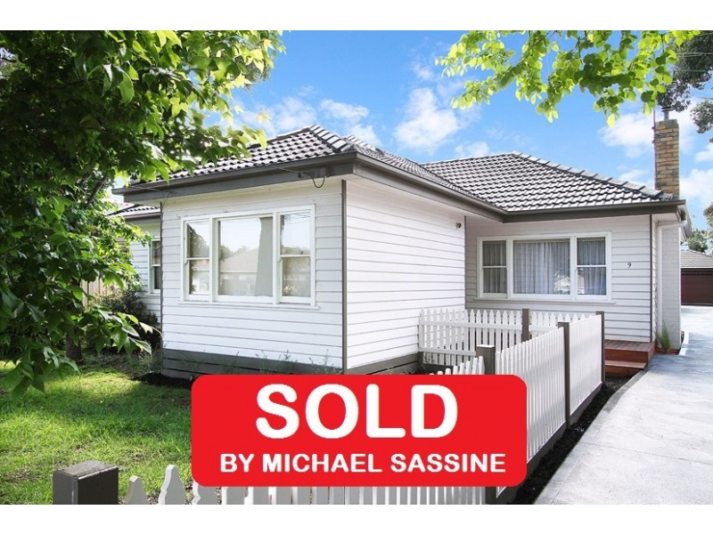 1/9 Sylvester Street, Oak Park VIC 3046