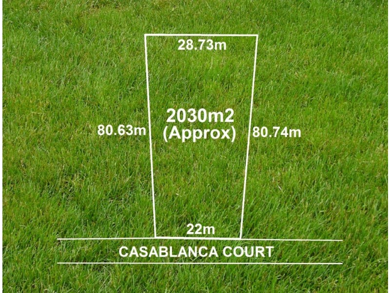 6 Casablanca Court, Greenvale VIC 3059