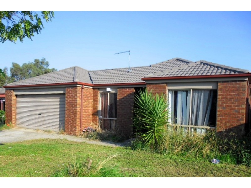 18 Orion Way, Roxburgh Park VIC 3064