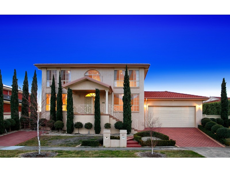 20 Dorset Drive, Greenvale VIC 3059