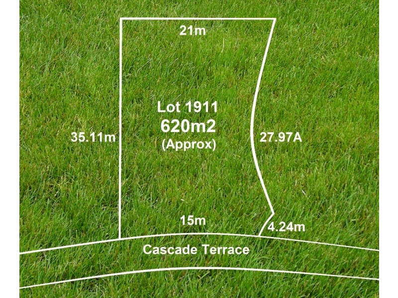 Lot 1911 Cascade Terrace, Craigieburn VIC 3064