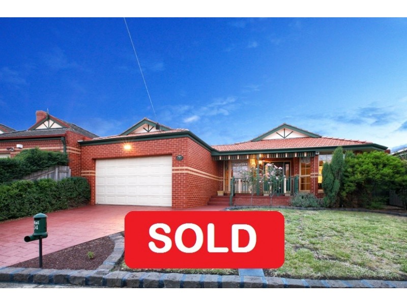 34 Hartley Crescent, Greenvale VIC 3059