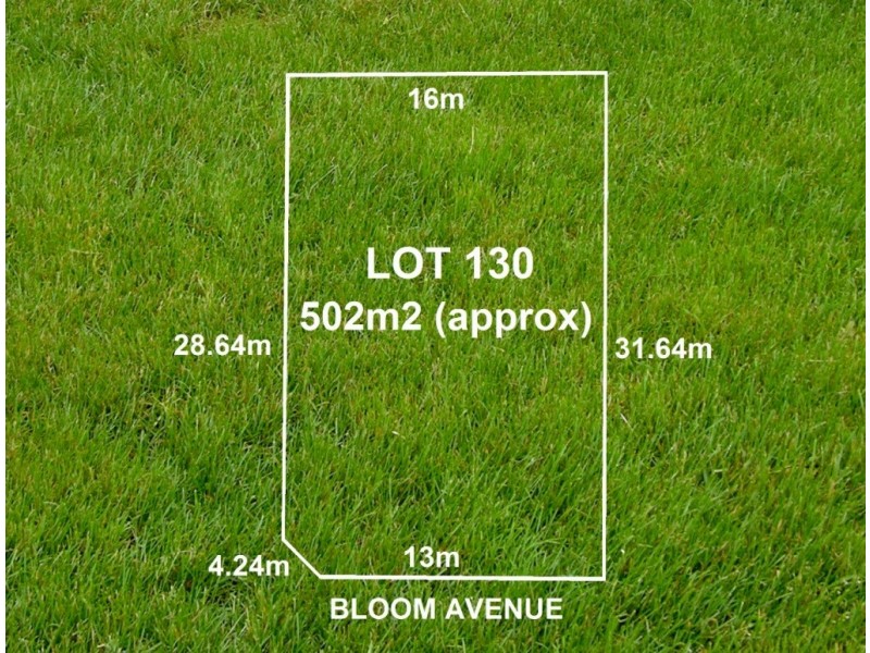 Lot 130 Bloom Avenue, Greenvale VIC 3059