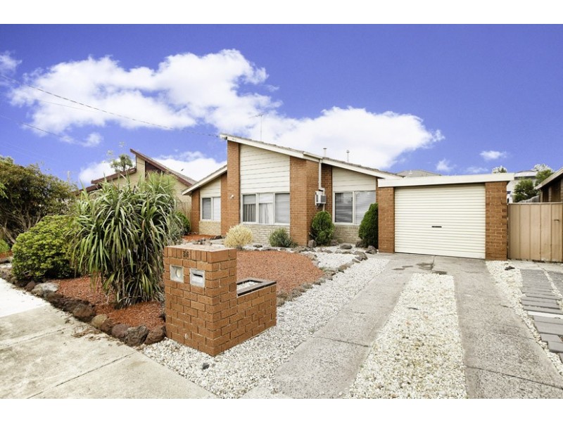 36 Samara Grove, Gladstone Park VIC 3043