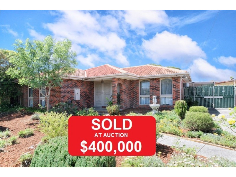 26 Barrington Crescent, Gladstone Park VIC 3043