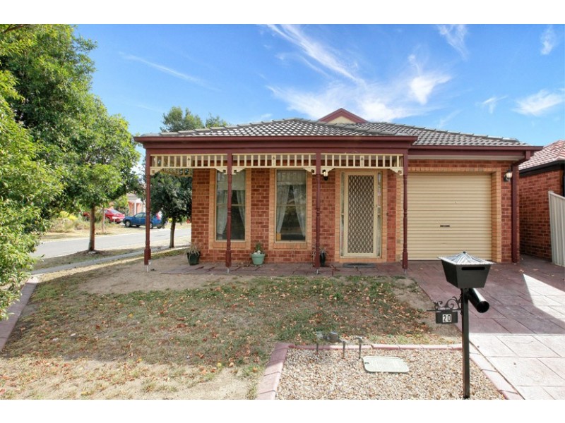 20 Eldergreen Circuit, Craigieburn VIC 3064
