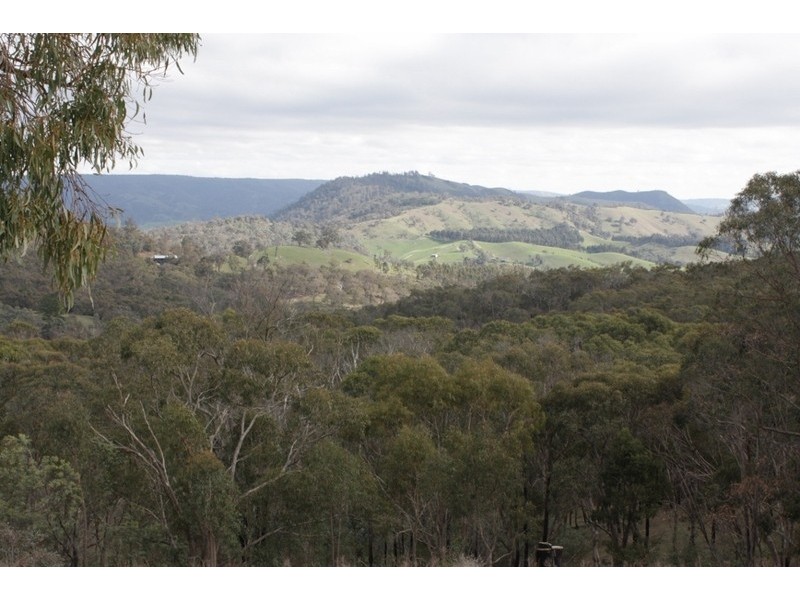 8  Old Spring Valley Road, Yea VIC 3717