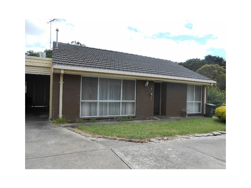 2/5 White street, Kilmore VIC 3764
