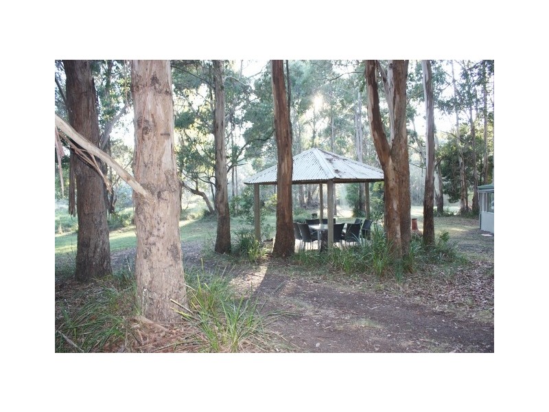 35 COLIBAN DRIVE, Lyonville VIC 3461