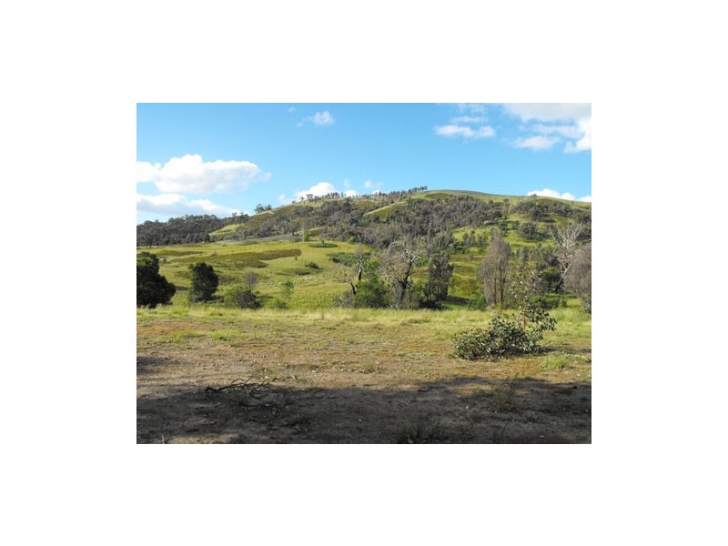 Lot 1 Spur Road, Clonbinane VIC 3658