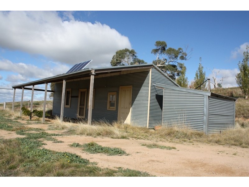 55 mcintosh lane, Nulla Vale VIC 3435