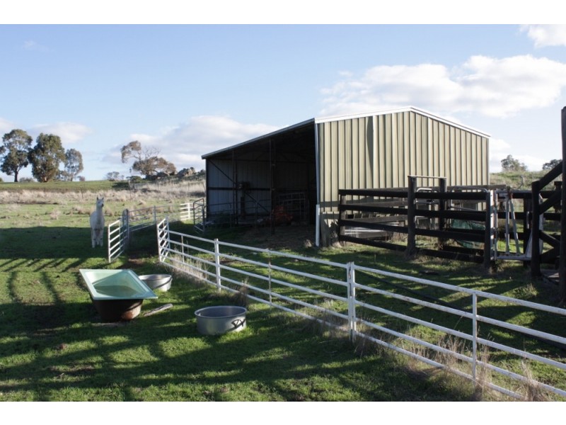 1 Lancefield-Pyalong, Pyalong VIC 3521