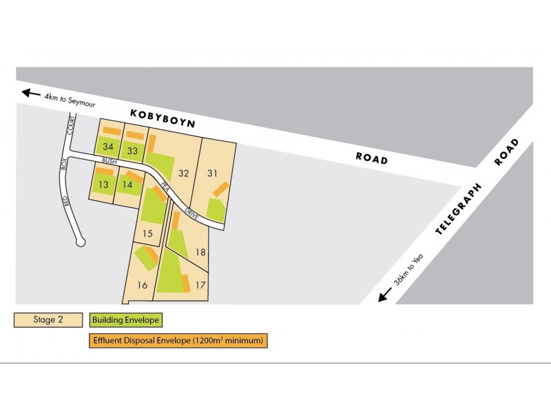 Lot 15 Bush Pea Drive, Seymour VIC 3660