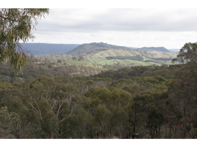 8 Old Spring Valley  Road, Yea VIC 3717