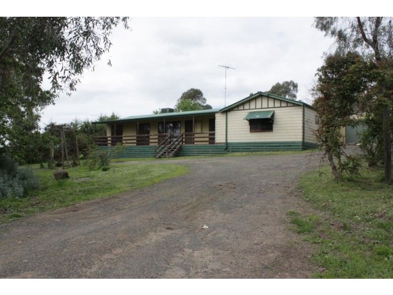 3 Lancefield-Pyalong, Pyalong VIC 3521