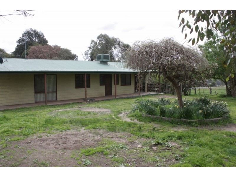 3 Lancefield-Pyalong, Pyalong VIC 3521
