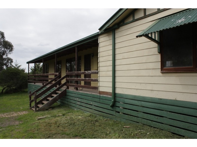 3 Lancefield-Pyalong, Pyalong VIC 3521