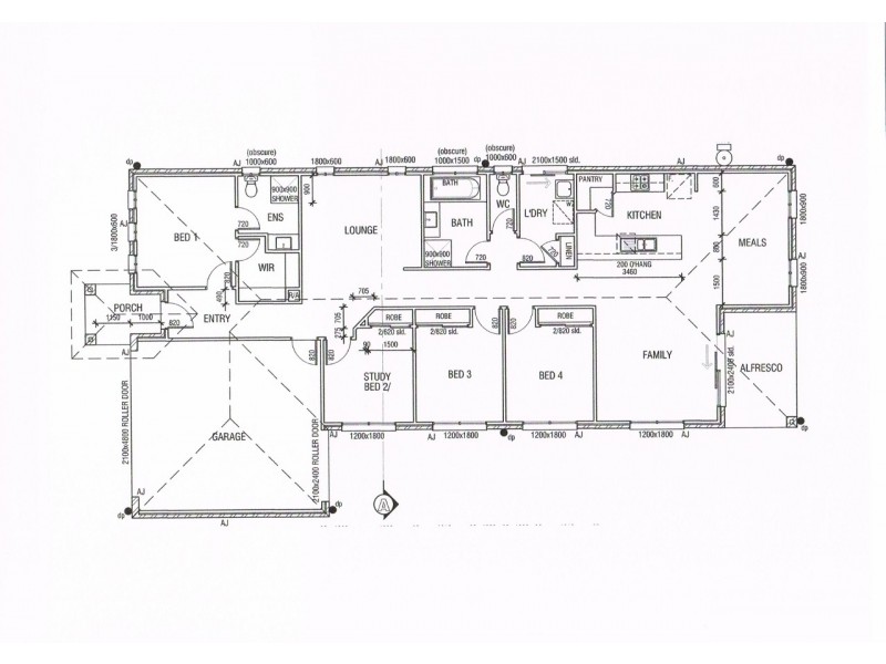 Lot 5 Casuarina Street, Kilmore VIC 3764 Floorplan
