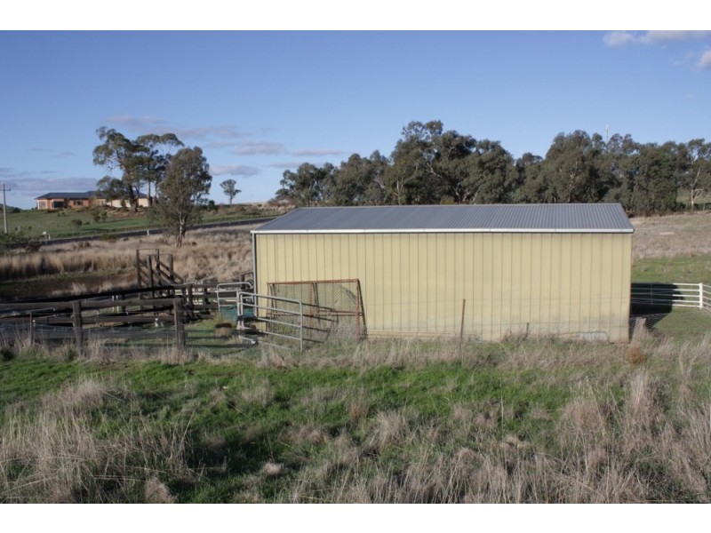 1 Lancefield-Pyalong, Pyalong VIC 3521