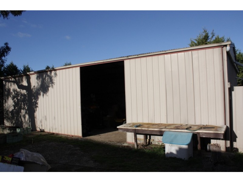 1 Lancefield-Pyalong, Pyalong VIC 3521