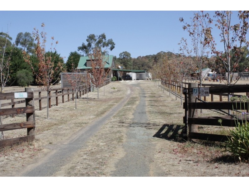 155 Diggings Road, Willowmavin VIC 3764