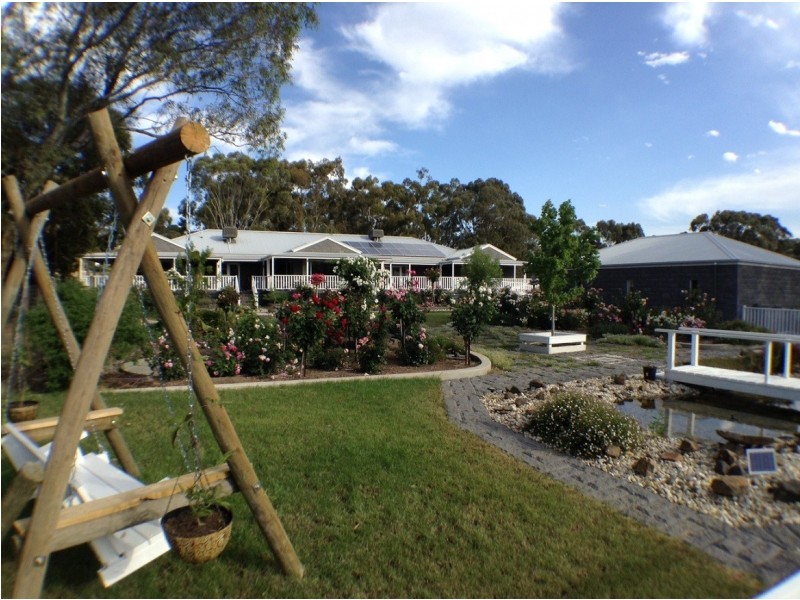 .67 Redbank Road, Seymour VIC 3660