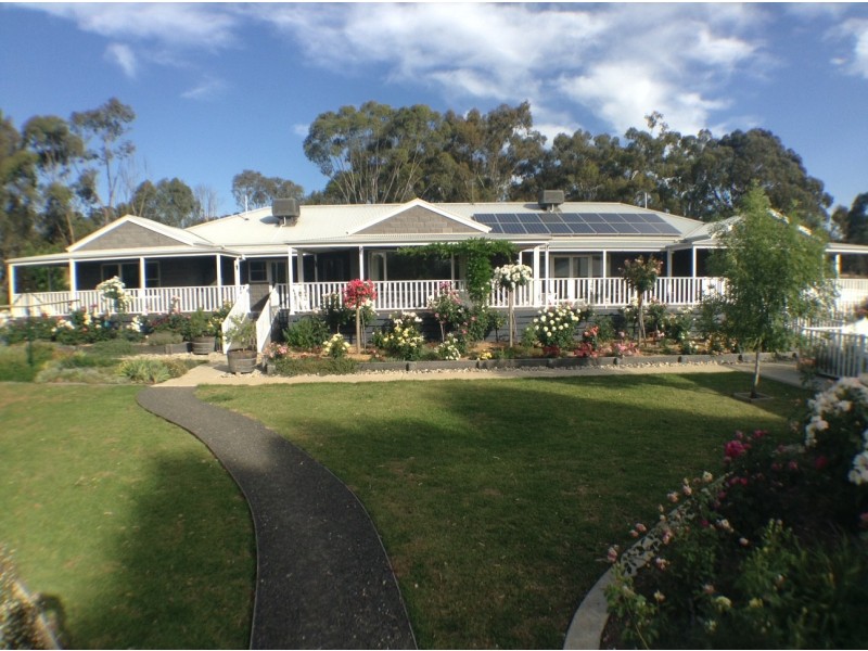 .67 Redbank Road, Seymour VIC 3660