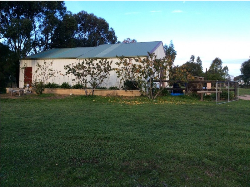 445 Telegraph Road, Seymour VIC 3660