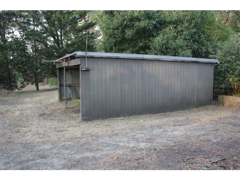 22 RANGE ROAD, Heathcote Junction VIC 3758