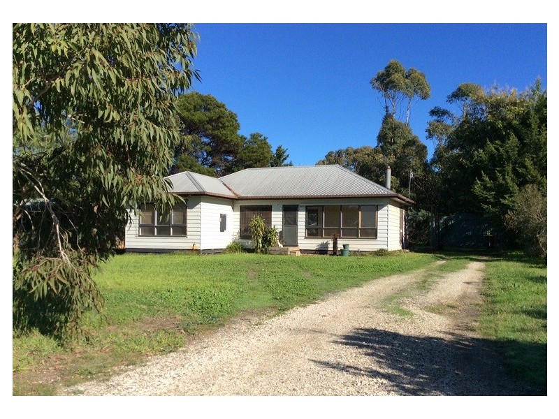Gillespie Street, Nagambie VIC 3608