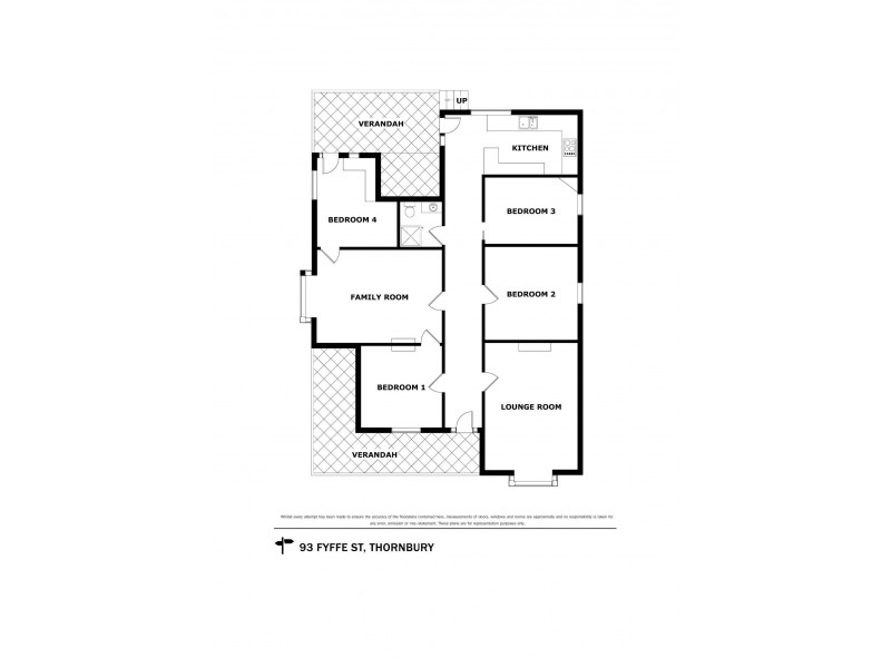 93 Fyffe Street, Thornbury VIC 3071