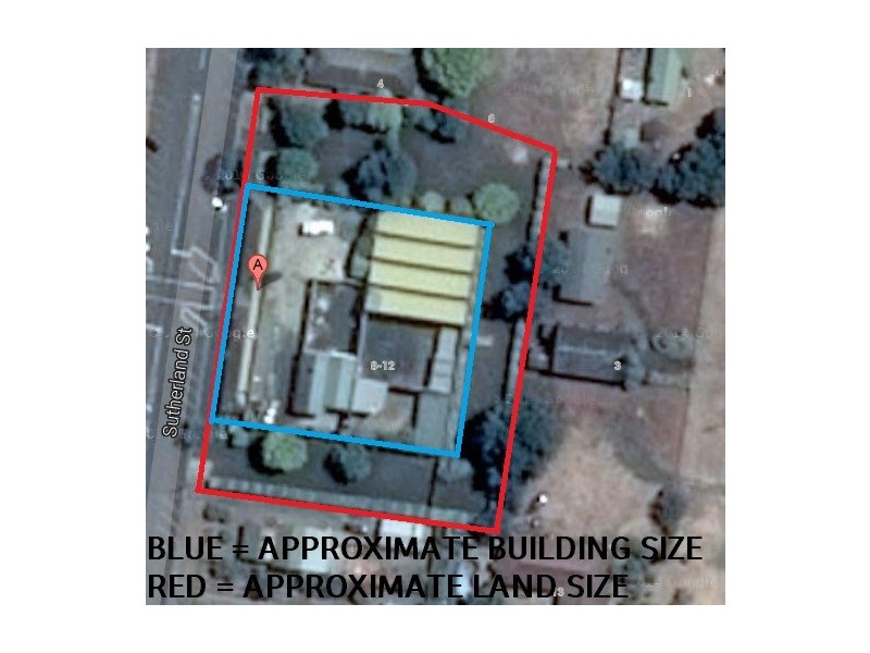 Kilmore VIC 3764 Floorplan