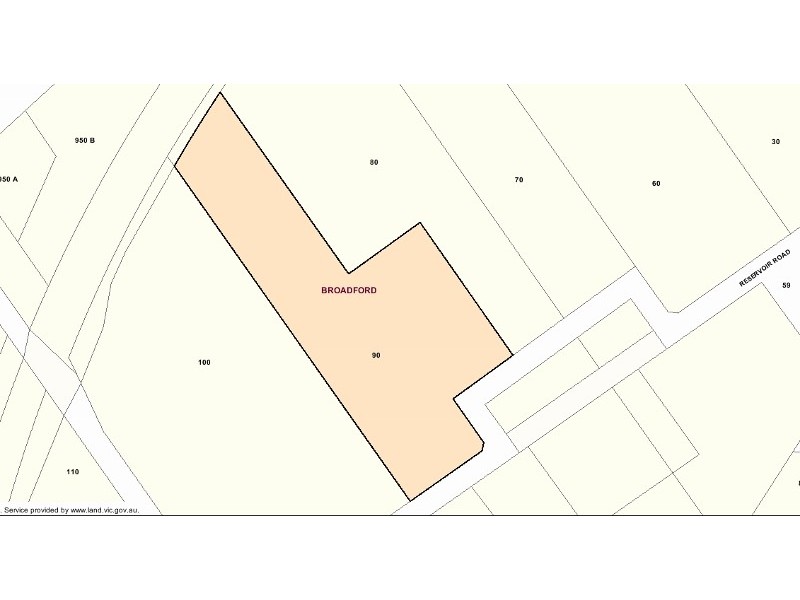 90 Reservoir Rd, Broadford VIC 3658