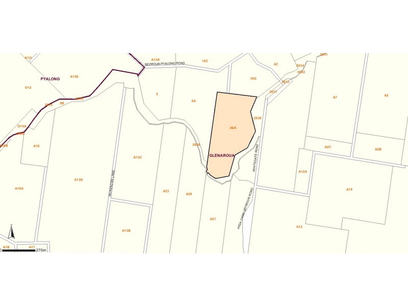 Kilmore VIC 3764 Floorplan
