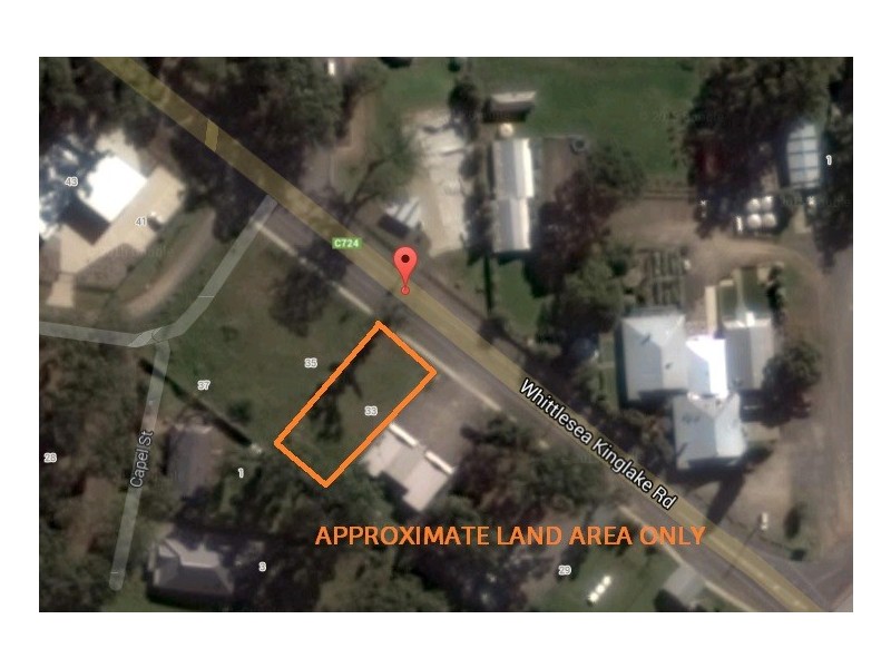 Kinglake Central VIC 3757 Floorplan