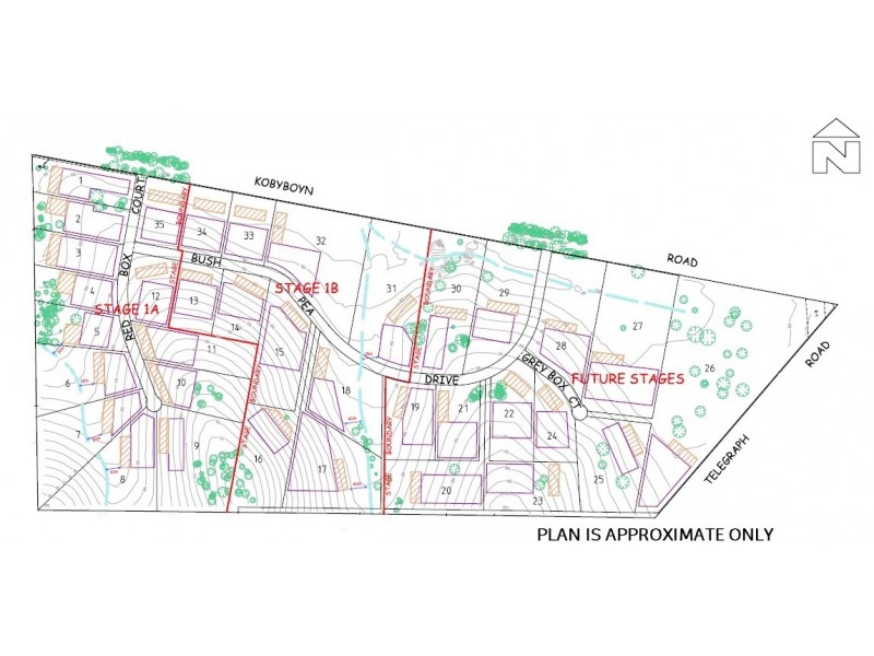 Lot 23 Bush Pea Drive, Seymour VIC 3660