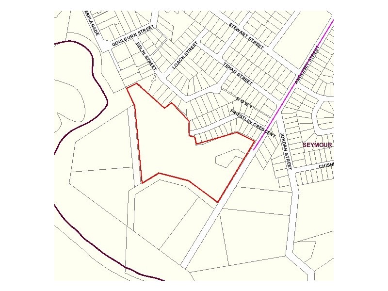 Lot A Anglesey Street, Seymour VIC 3660