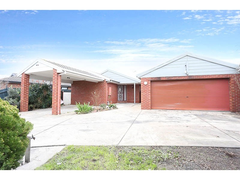 7 Dendy Court, Roxburgh Park VIC 3064