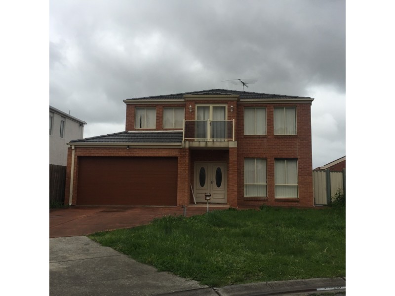 50 Paroo Avenue, Roxburgh Park VIC 3064