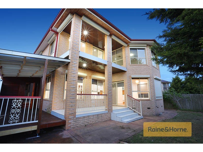 1 Harrower Street, Roxburgh Park VIC 3064