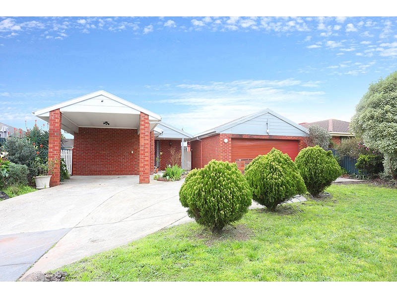 7 Dendy Court, Roxburgh Park VIC 3064