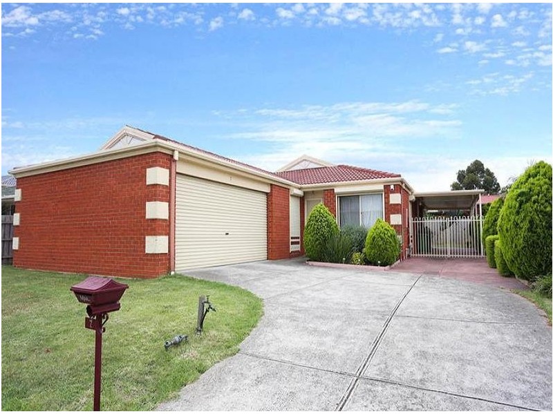 7 Sherwin Place, Roxburgh Park VIC 3064