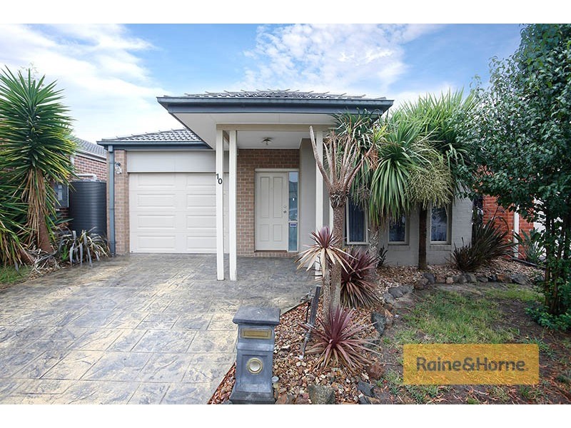 10 Lewisham Place, Craigieburn VIC 3064