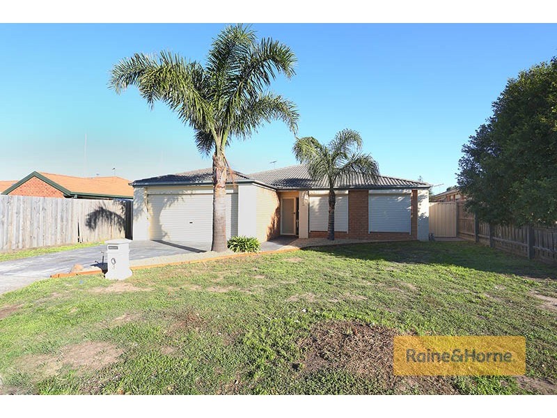 3 Turia Grove, Roxburgh Park VIC 3064