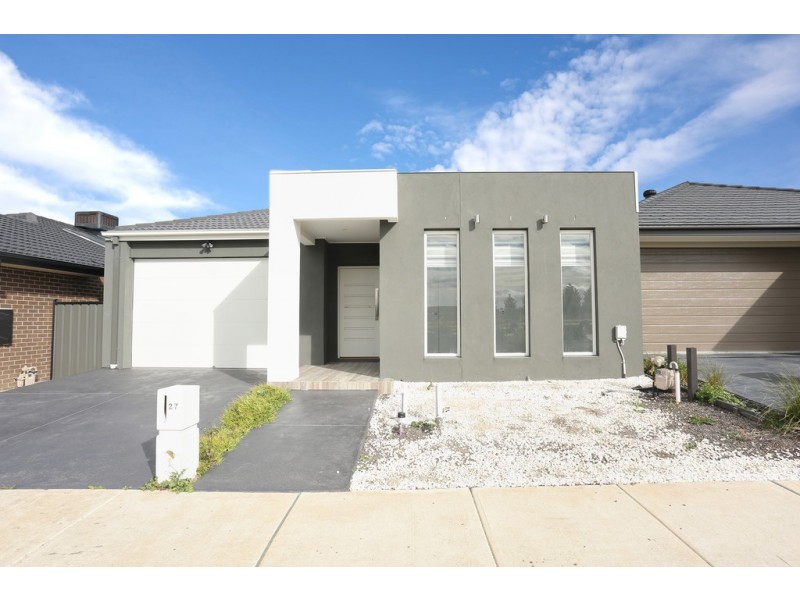 27 Loudon Circuit, Craigieburn VIC 3064