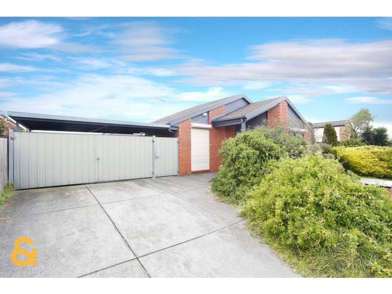 14 Stainsby Crescent, Roxburgh Park VIC 3064